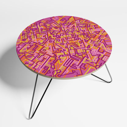 Tavolino da caffè piccolo LOVELY MEMORIES