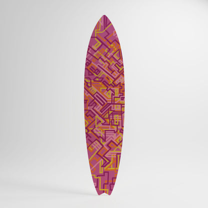 LOVELY MEMORIES Surfboard Decorative Panel