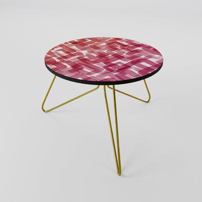 KALEIDOSCOPIC CUBISM Coffee Table 60