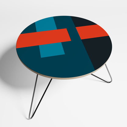 Tavolino da caffè grande DARK MELANCHOLY