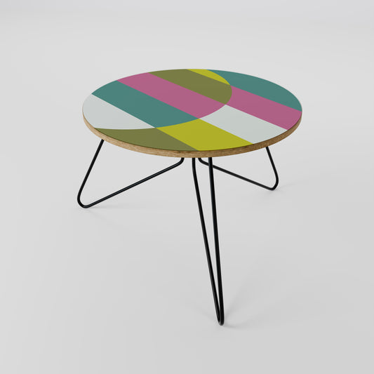 Tavolino da caffè SYMPHONY PLAYFUL SURFACE 60