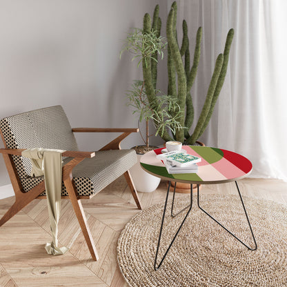 GEOMETRIA SORRIDENTE Tavolino Grande