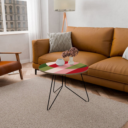 GEOMETRIA SORRIDENTE Tavolino Grande