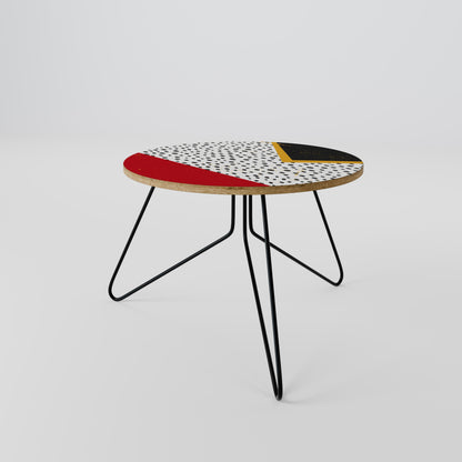 Tavolino da caffè BOLD RETRO REVERIE 60