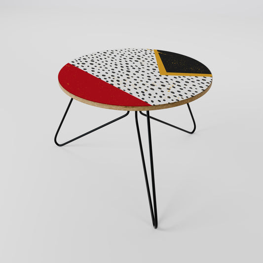 Tavolino da caffè BOLD RETRO REVERIE 60