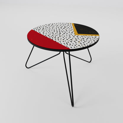 Tavolino da caffè BOLD RETRO REVERIE 60