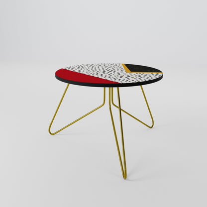 Tavolino da caffè BOLD RETRO REVERIE 60
