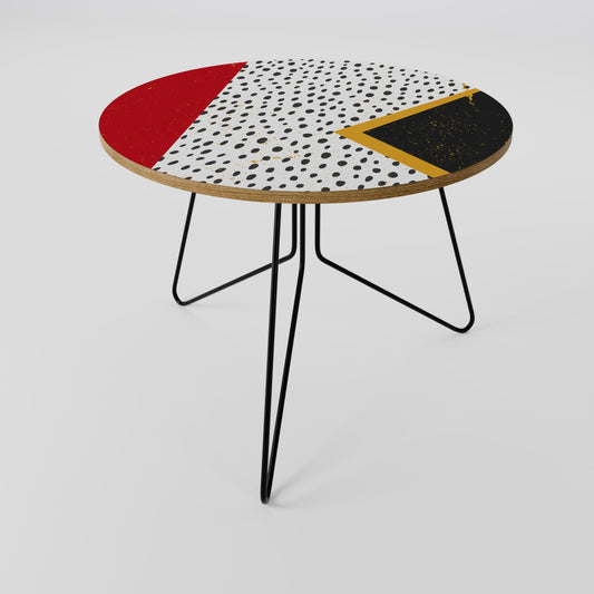 Tavolino da caffè BOLD RETRO REVERIE 69