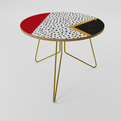 Tavolino da caffè BOLD RETRO REVERIE 69