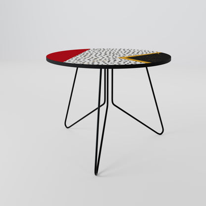 Tavolino da caffè BOLD RETRO REVERIE 69