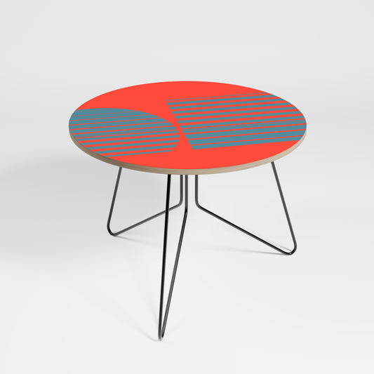 RISING GEOMETRY STARS Tavolino grande