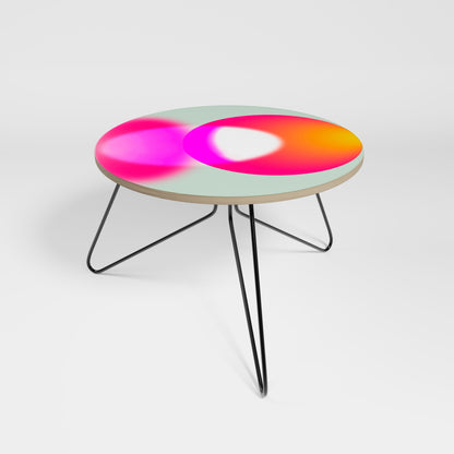 SYMPHONY OF COLORS Small Coffee Table