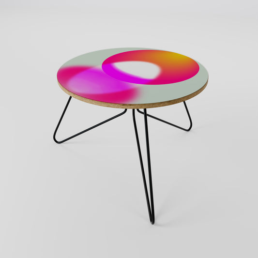 SINFONIA DI COLORI Tavolino da caffè 60