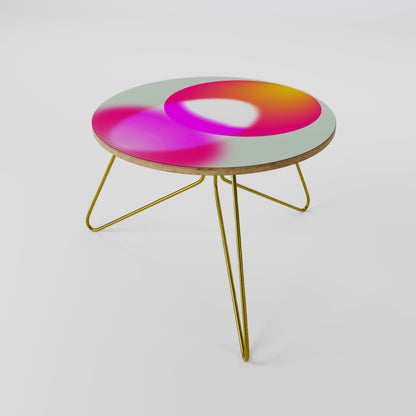 SINFONIA DI COLORI Tavolino da caffè 60