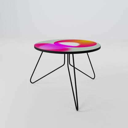 SINFONIA DI COLORI Tavolino da caffè 60