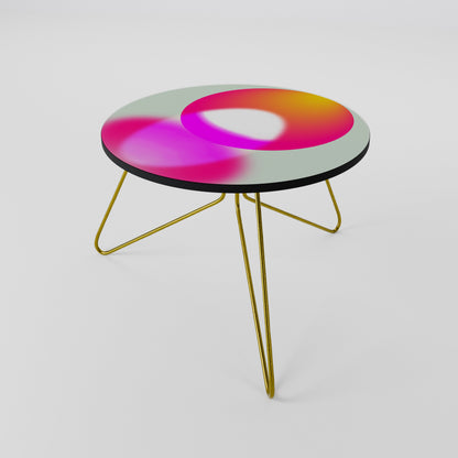SINFONIA DI COLORI Tavolino da caffè 60