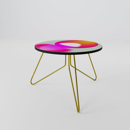 SINFONIA DI COLORI Tavolino da caffè 60