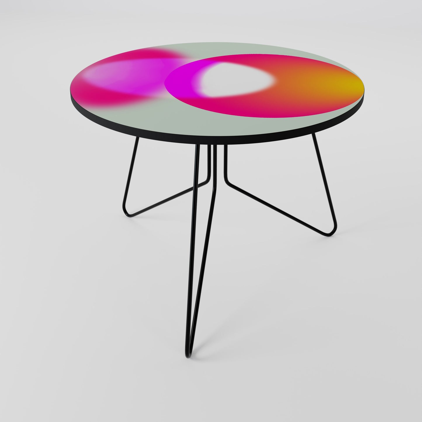Tavolino da caffè SINFONIA DI COLORI 69