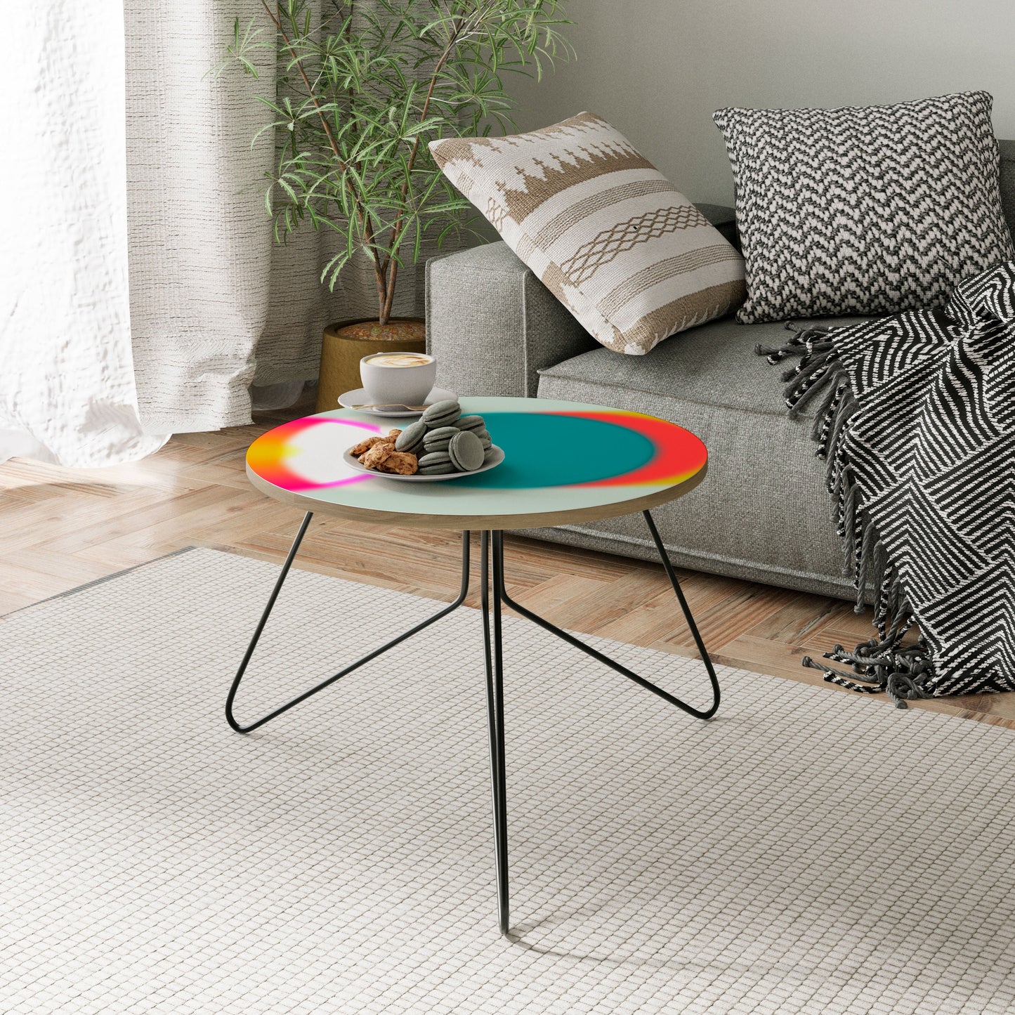 GATEWAY TO MAGIC Small Coffee Table