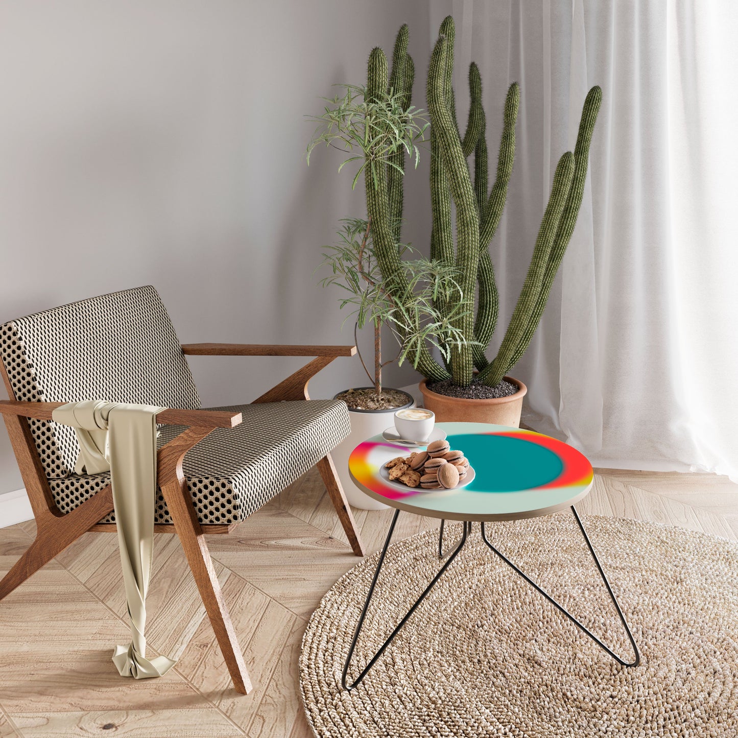 GATEWAY TO MAGIC Small Coffee Table