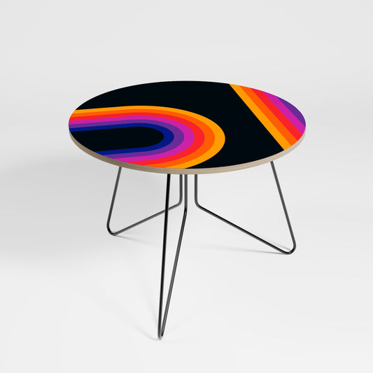 ACCECATO DALLE LUCI Tavolino Grande