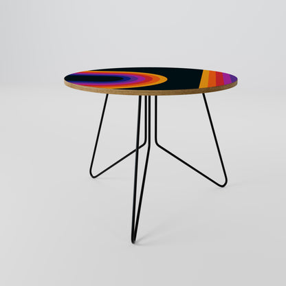 ACCECATO DALLE LUCI Tavolino da caffè 69