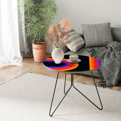 BLINDED BY THE LIGHTS Large Coffee Table