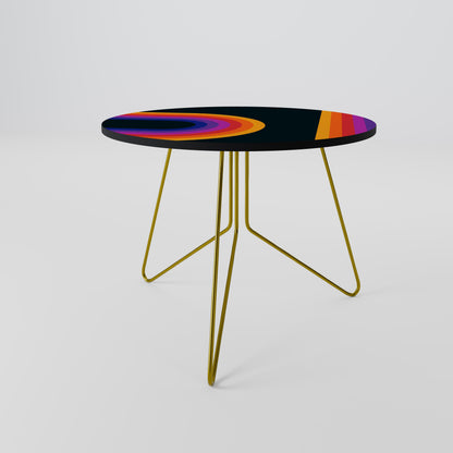 ACCECATO DALLE LUCI Tavolino da caffè 69