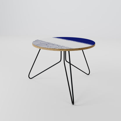 Tavolino da caffè BLUE HARMONY DESIGN 60