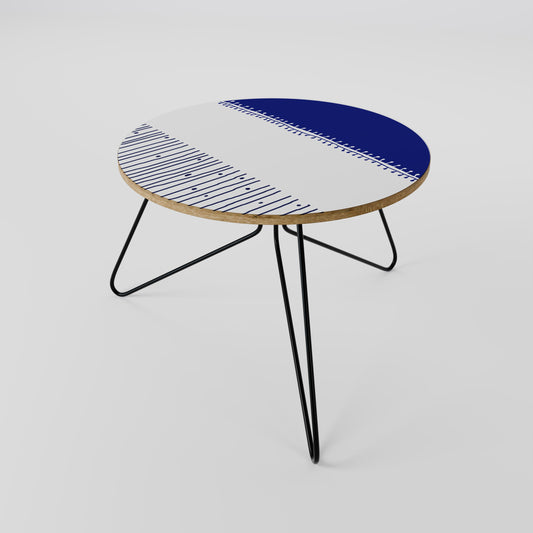 Tavolino da caffè BLUE HARMONY DESIGN 60