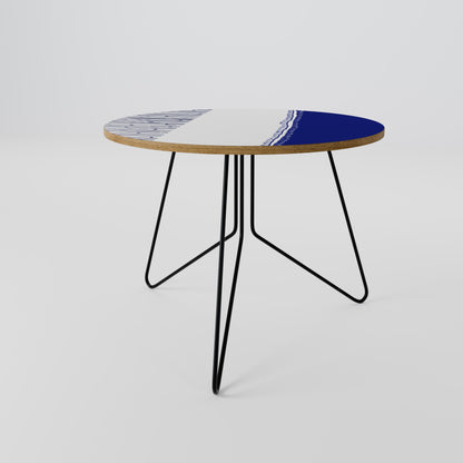Tavolino da caffè BLUE HARMONY DESIGN 69