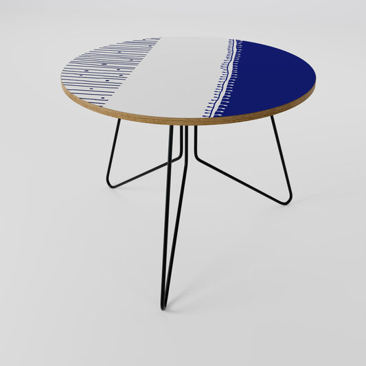 Tavolino da caffè BLUE HARMONY DESIGN 69