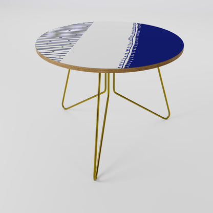 Tavolino da caffè BLUE HARMONY DESIGN 69