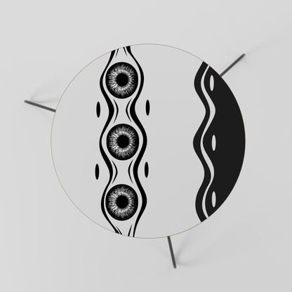 Tavolino da caffè BOLD LINEAR DANCE 60