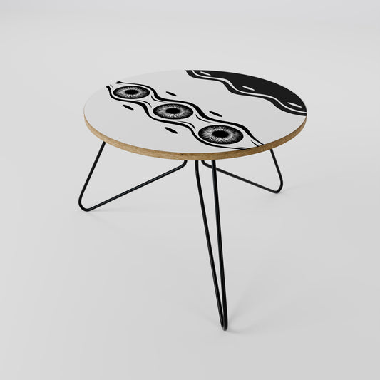 Tavolino da caffè BOLD LINEAR DANCE 60