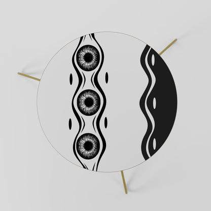 Tavolino da caffè BOLD LINEAR DANCE 60