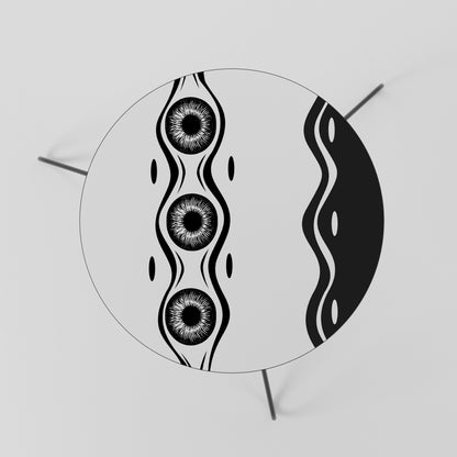 Tavolino da caffè BOLD LINEAR DANCE 60