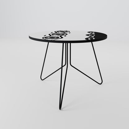 Tavolino da caffè BOLD LINEAR DANCE 69