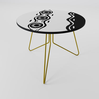 Tavolino da caffè BOLD LINEAR DANCE 69