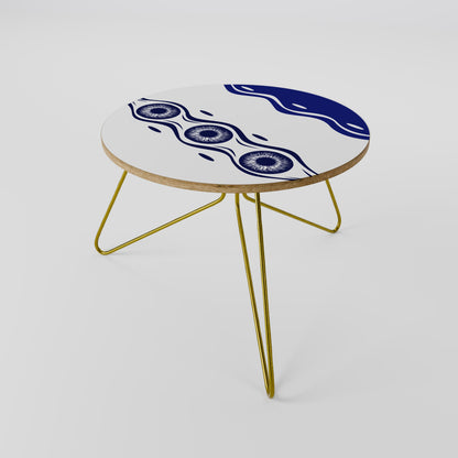 DANCE OF DESIGN Coffee Table 60