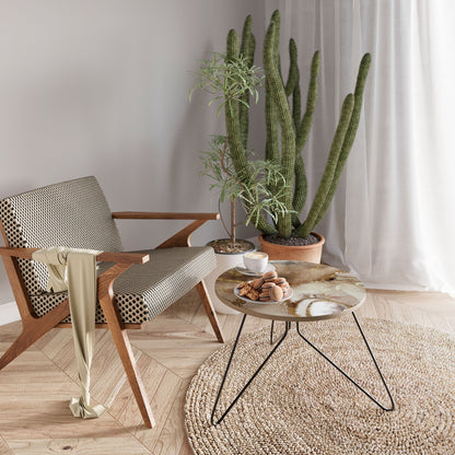 CALMING STREAMS Small Coffee Table