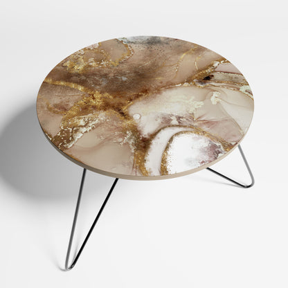 CALMING STREAMS Large Coffee Table