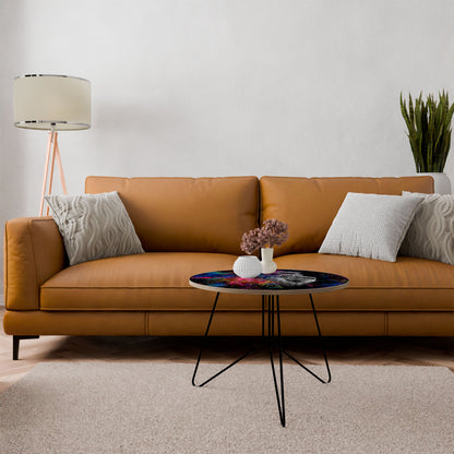 Tavolino da caffè grande LION ARTISTRY