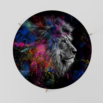 Tavolino da caffè LION ARTISTRY 69