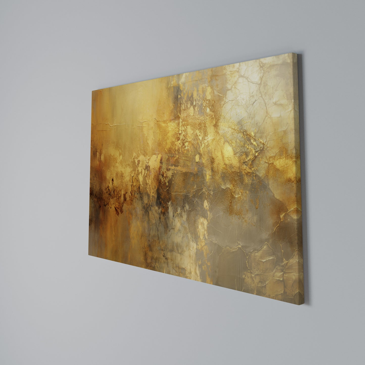 SEARING GLOW Stampa su tela orizzontale
