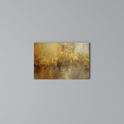 SEARING GLOW Stampa su tela orizzontale