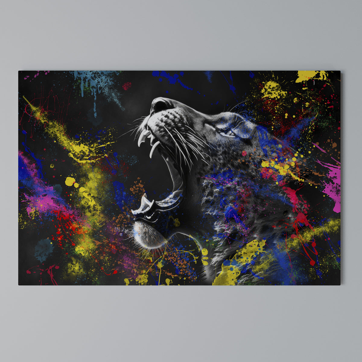 LAMPART ARTISTRY Stampa su tela orizzontale