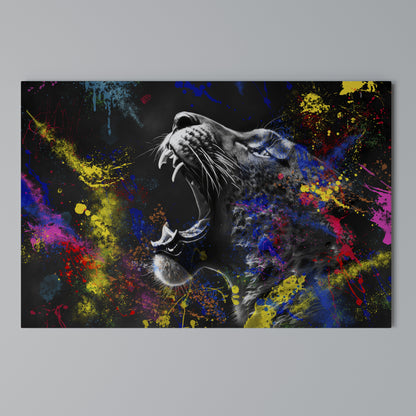 LAMPART ARTISTRY Stampa su tela orizzontale
