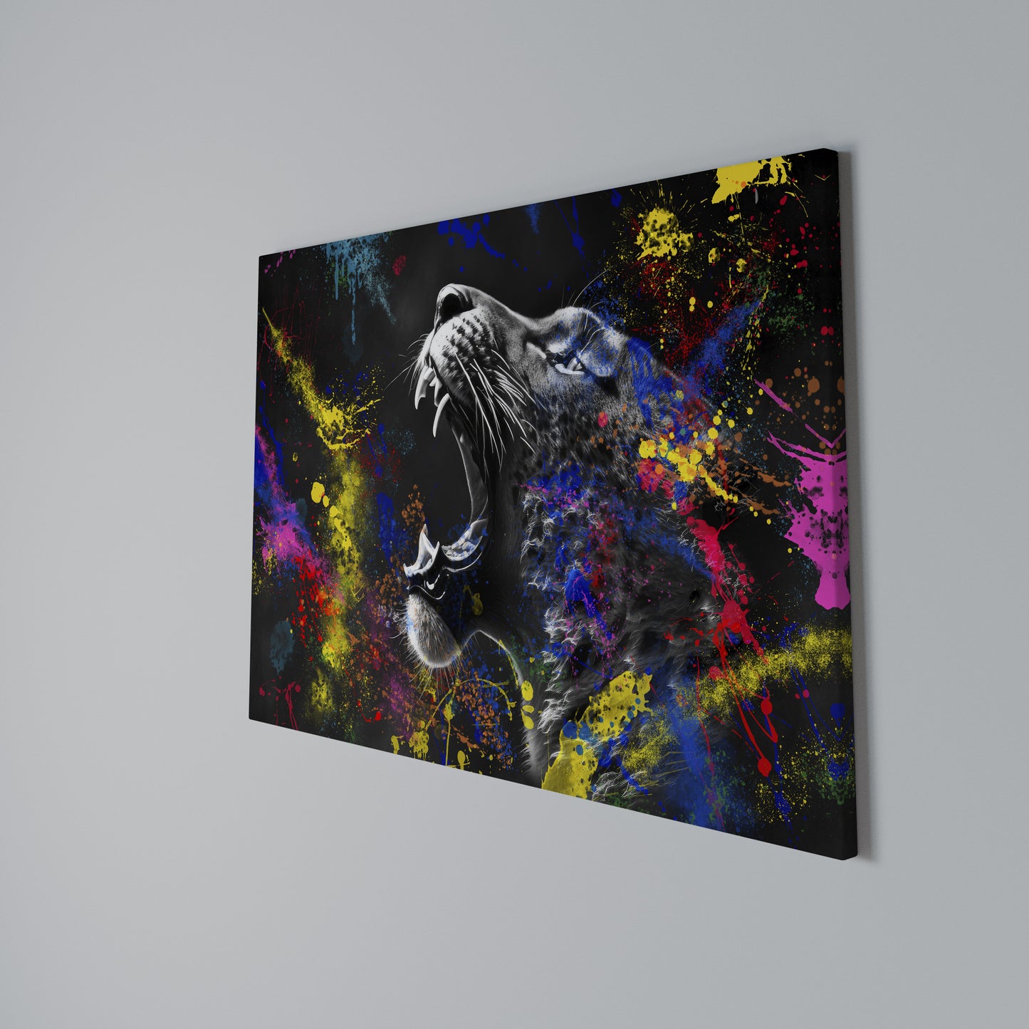 LAMPART ARTISTRY Stampa su tela orizzontale