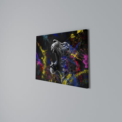 LAMPART ARTISTRY Stampa su tela orizzontale